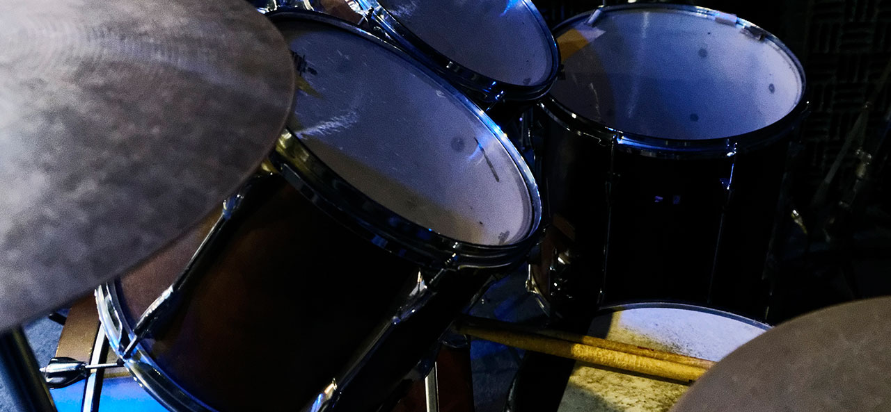 ヤマハドラムセット